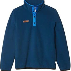 COPY - Obermeyer Boys' Boulder Fleece (Little Big Kids) Passport XS 6-7